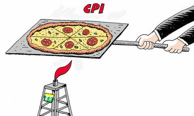 CPI DA PETROBRAS COM CHEIRO FORTE DE PIZZA