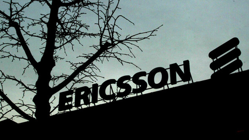 Lucro da Ericsson no 3º tri fica abaixo das expectativas