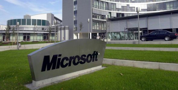 Discretamente, Microsoft demite mais 1.000 pessoas