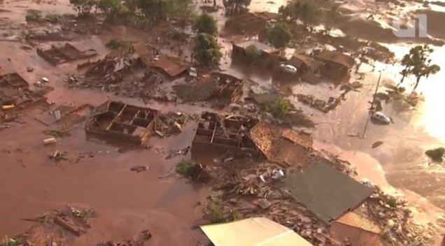 Samarco é obrigada a ampliar distribuição de água