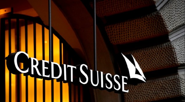 Credit Suisse tem primeiro prejuízo anual desde 2008 e vê mercados difíceis