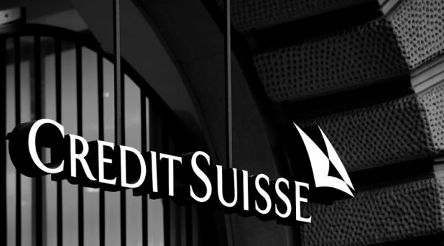 Credit Suisse tem perda trimestral e vê mercados difíceis à frente