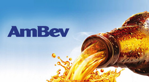 Ambev perde 4 bilhões em um mês