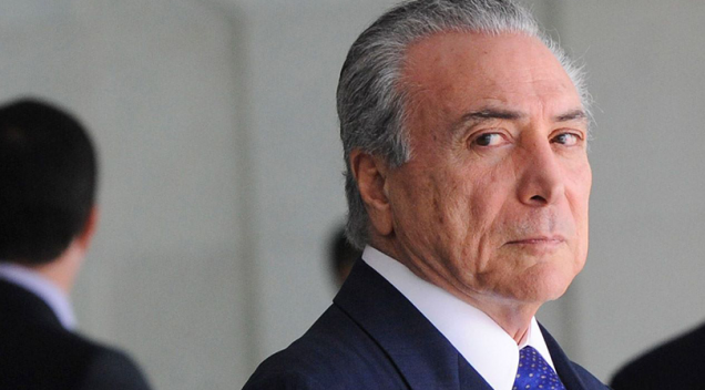 Temer diz que alunos protestam “sem ler” e classifica críticas como “ladainha”