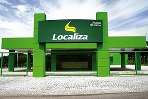 Lucro da Localiza recua 1,4% no 4º tri de 2016, para R$104,4 mi