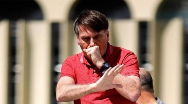 Bolsonaro ultrapassa limites e desafia o estado de direito