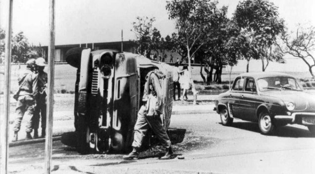 60 anos do golpe no Brasil e as ditaduras no Cone Sul